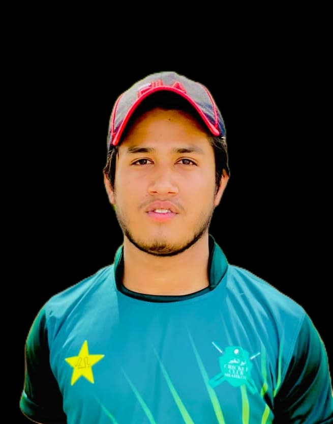 Noman Sheikh cricket player profile photo