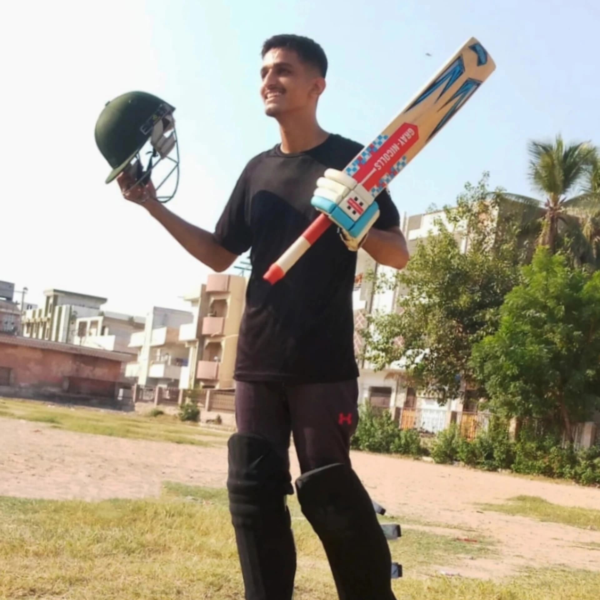 Muhammad  Abdullah cricket player profile photo