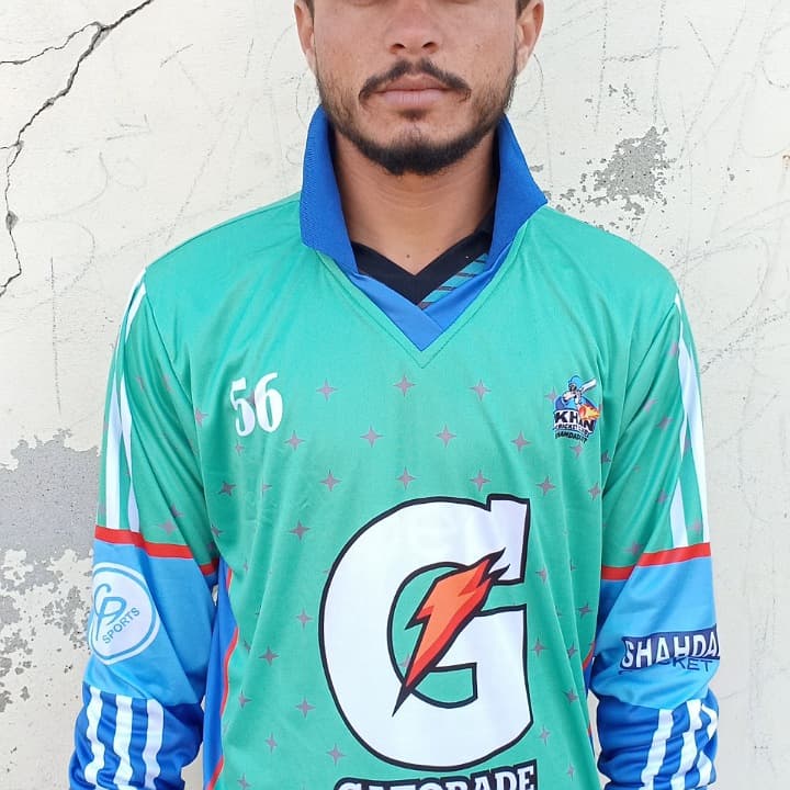 Babo Brohi cricket player profile photo