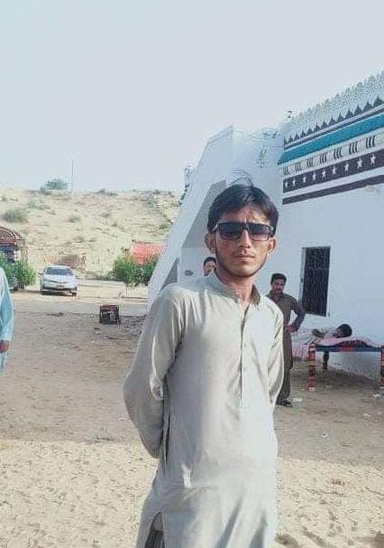 Haider Dars cricket player photo