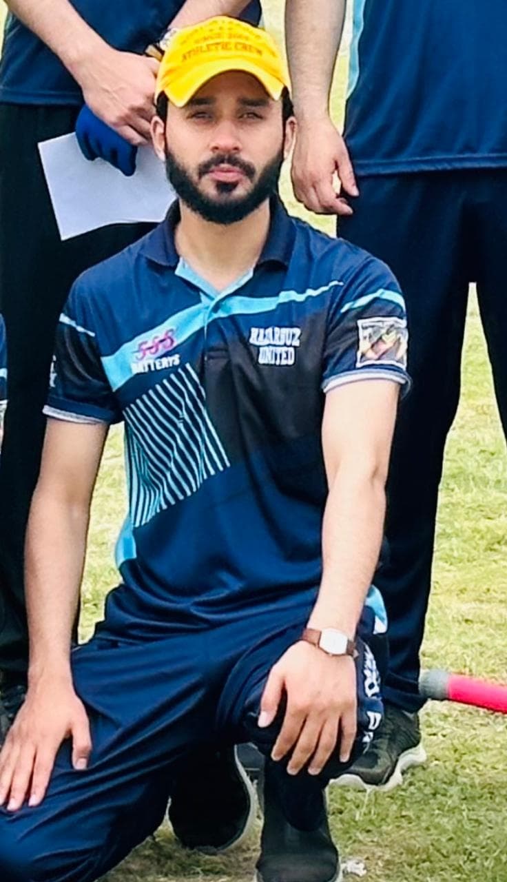 Umar Khan