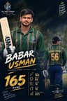 Babar Usman Butt