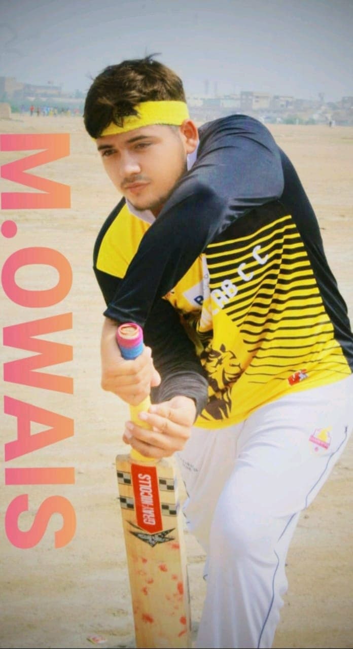Owais Khan cricket player profile photo