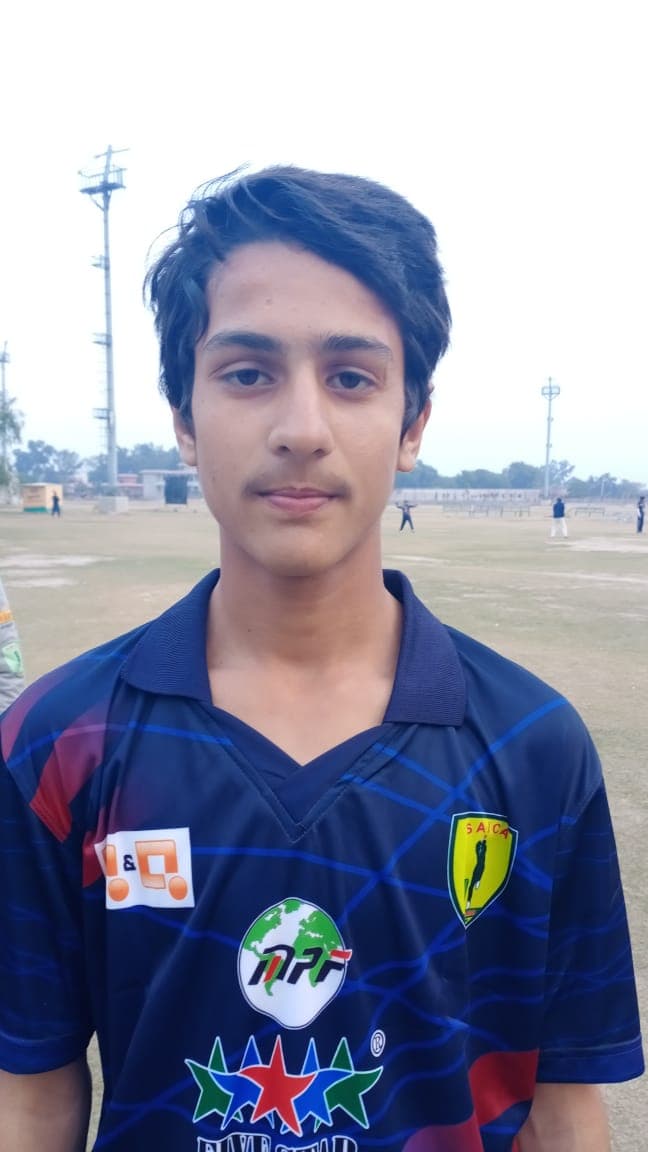 SADAQAT cricket player photo