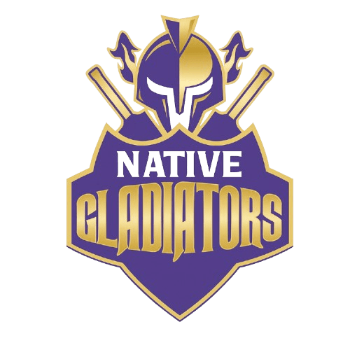 Native Gladiators team logo