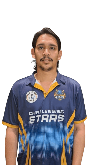 Joel Dmello cricket player profile photo