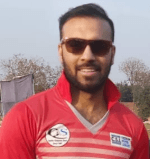 Umair saigal cricket player profile photo