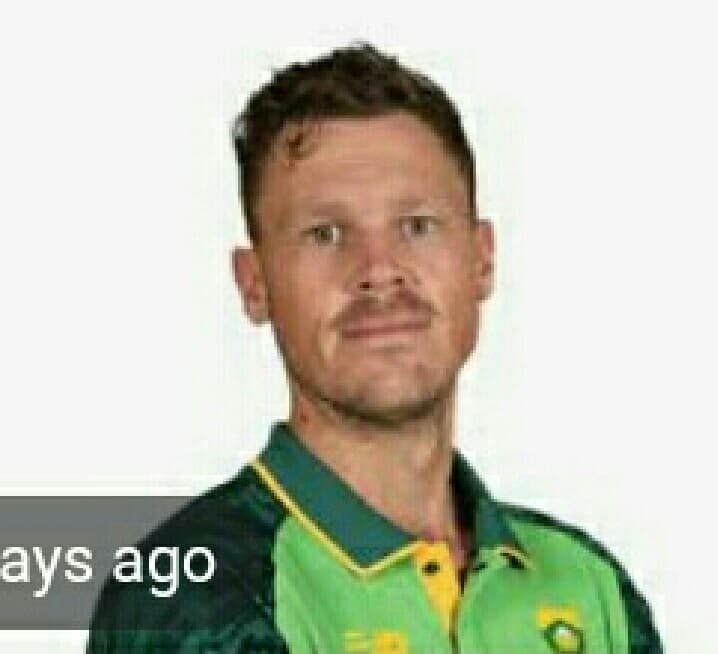 George Linde cricket player photo