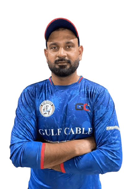 Narender Kumar cricket player profile photo