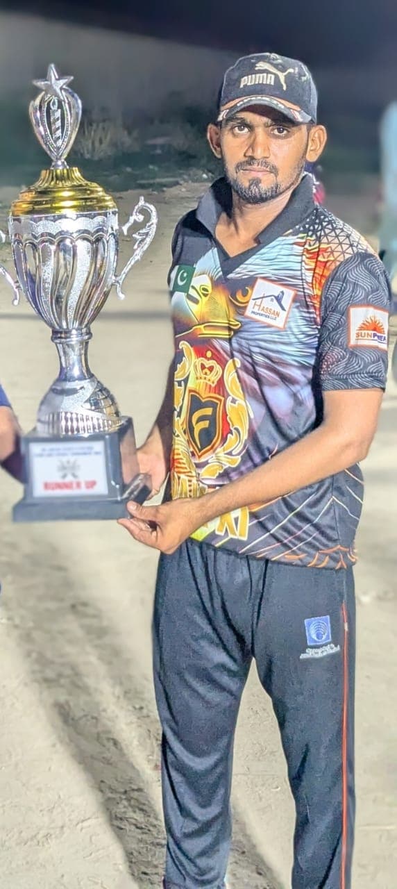AYUB MALIK