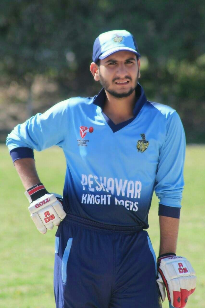 Omeed Alam cricket player profile photo