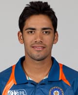Prashant Chopra cricket player photo