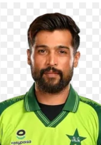 Mohammad Amir cricket player profile photo