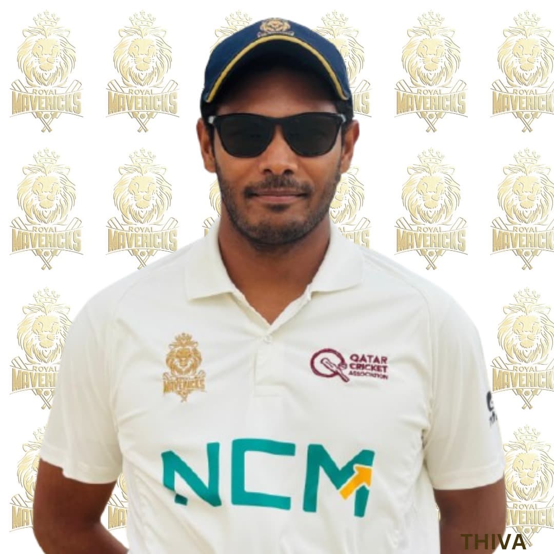Ramiah Thivaharan cricket player profile photo