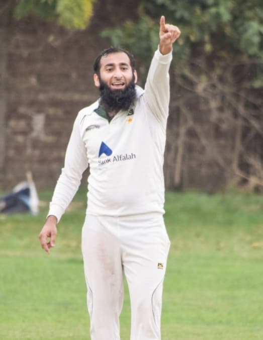 Sulaiman Javaid cricket player profile photo
