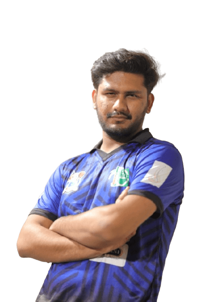 Ali Asgher cricket player profile photo