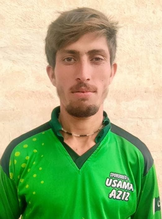 HASHIM KHAN