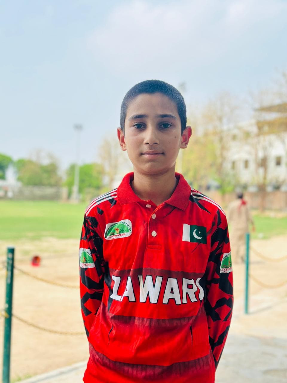 Subhan cricket player profile photo