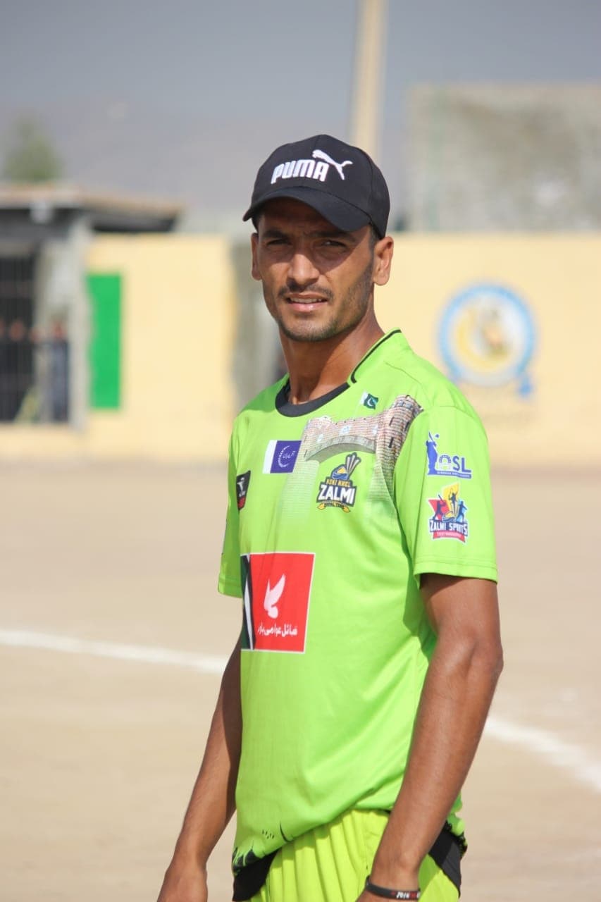 YOUNAS cricket player photo
