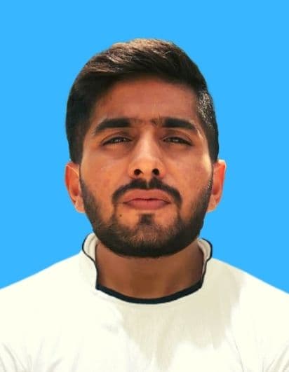 Arsalan Rashid cricket player photo