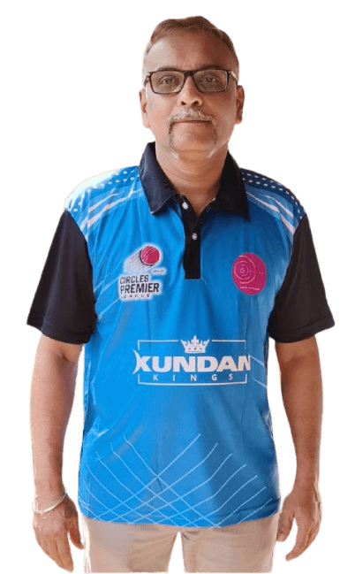 Mahendra Shah