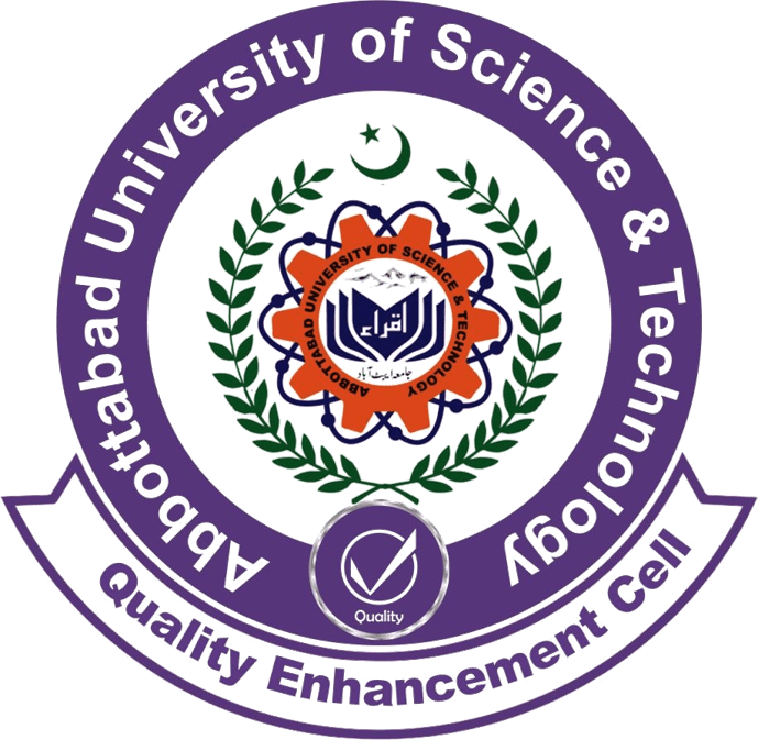 Abbottabad University Of Science And Technology Abbottabad team logo