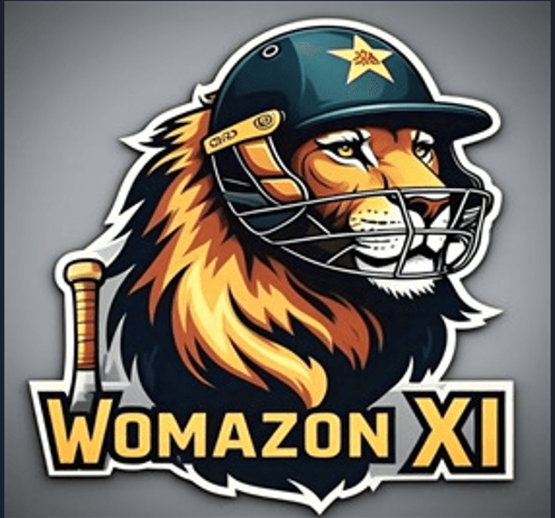 Womazon team logo