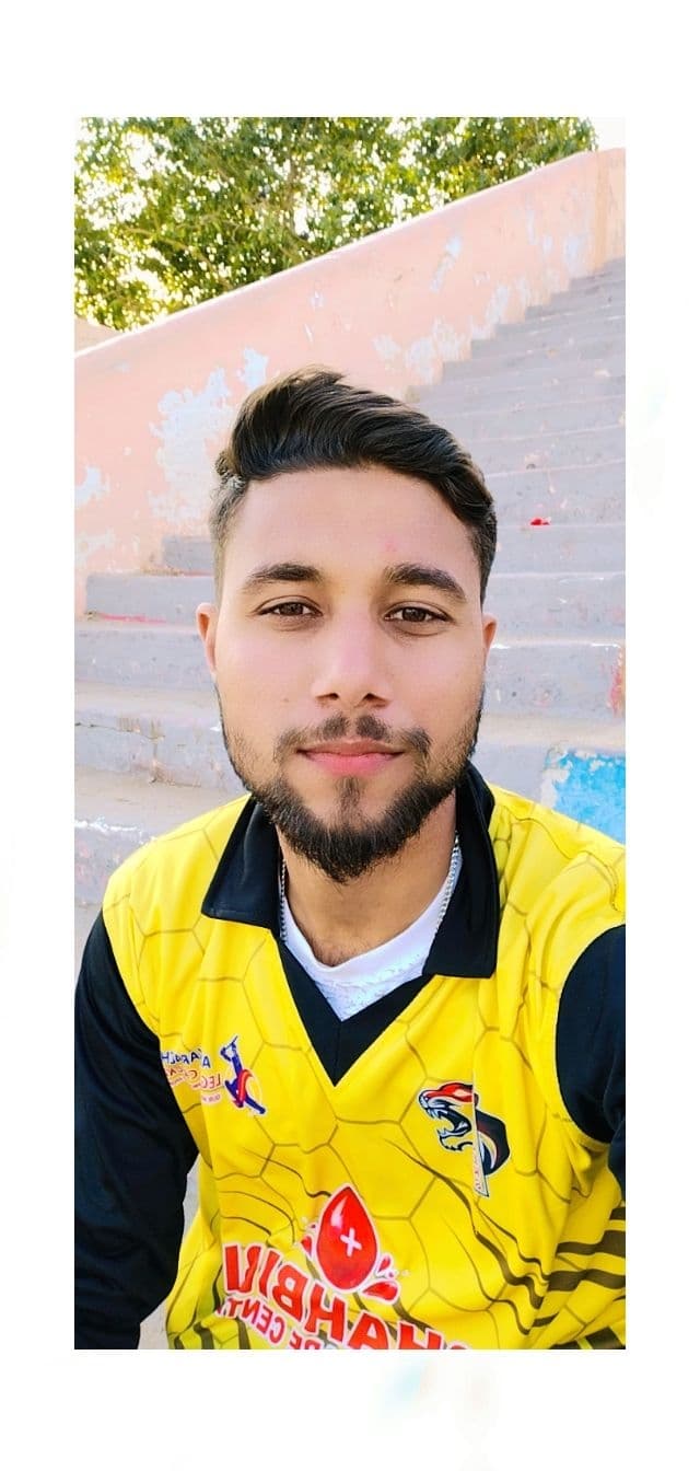 Muhammad Yahya Khan cricket player profile photo