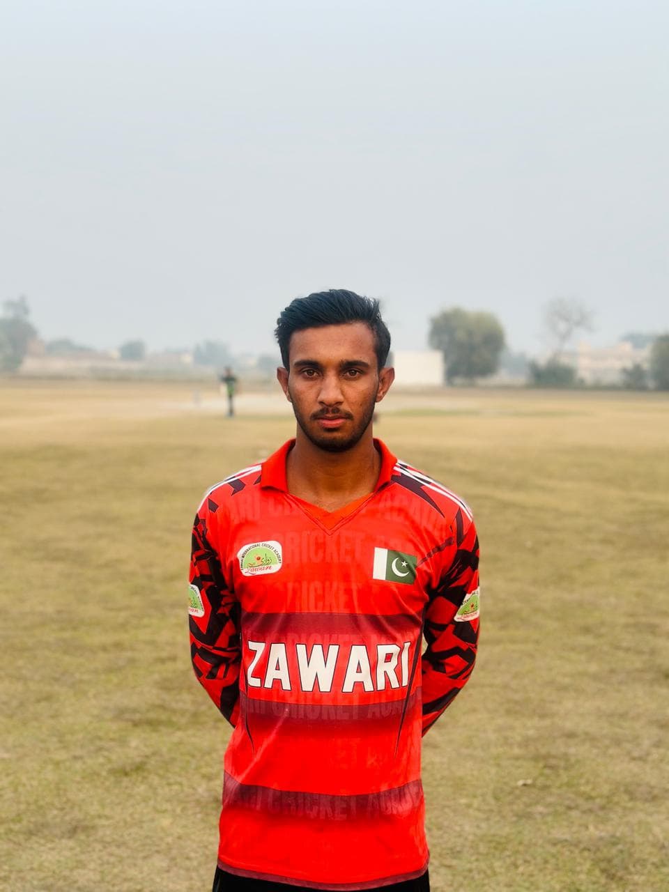 Burhan cricket player profile photo