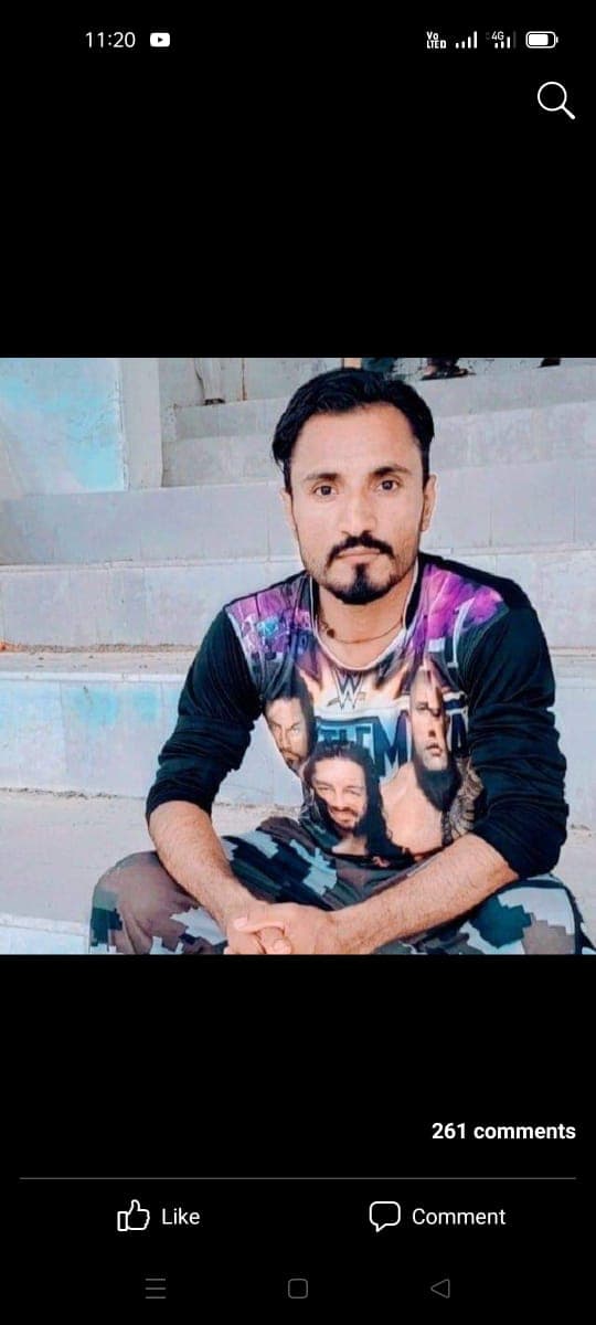 Aijaz Lanjo