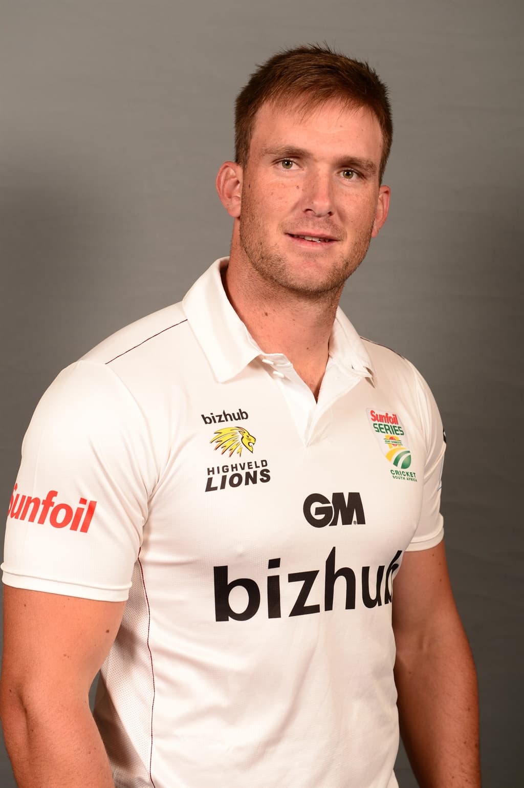 GC Viljoen cricket player photo