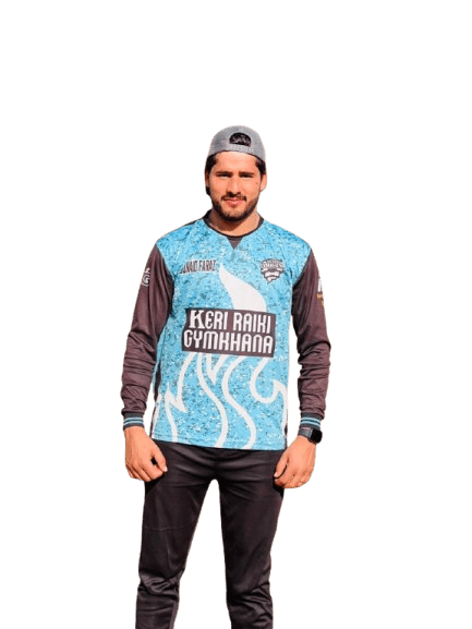 Junaid cricket player profile photo