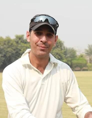 MUDASSAR MAQBOOL cricket player photo