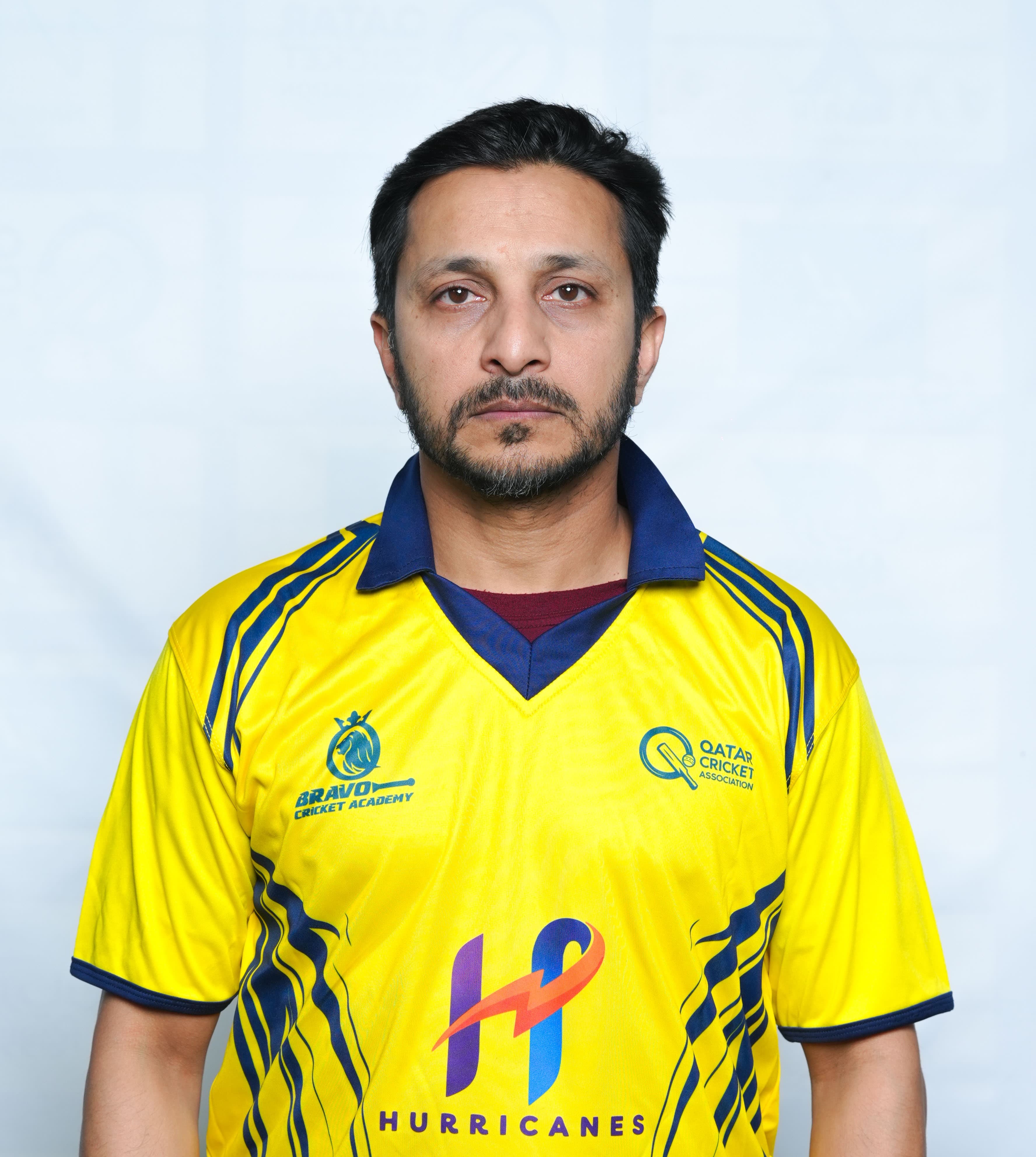 Raheel Shaikh cricket player profile photo