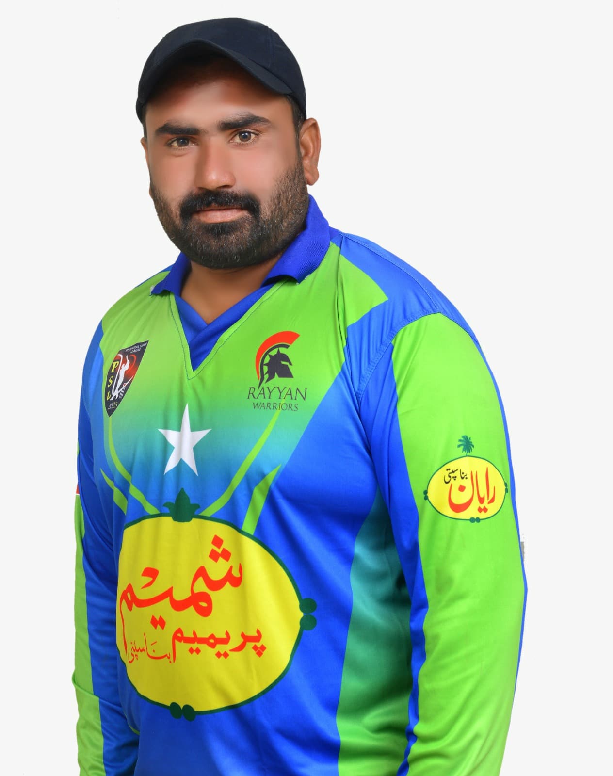 Hane Shah cricket player profile photo