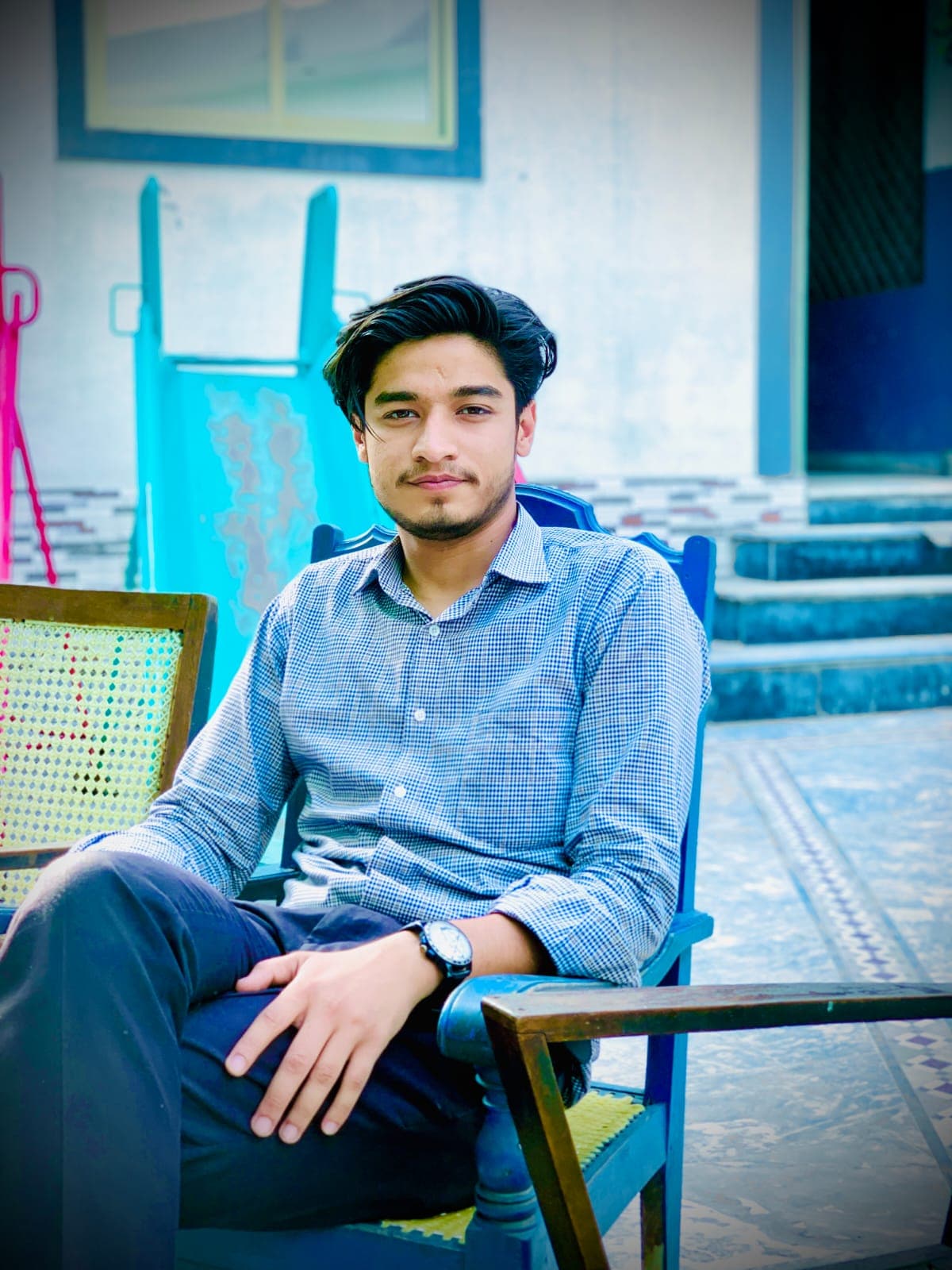 Hamad Afzal