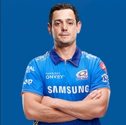 Quinton de Kock