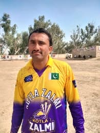 Farmanillahi cricket player profile photo