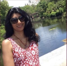 Vidhya Sharma cricket player photo