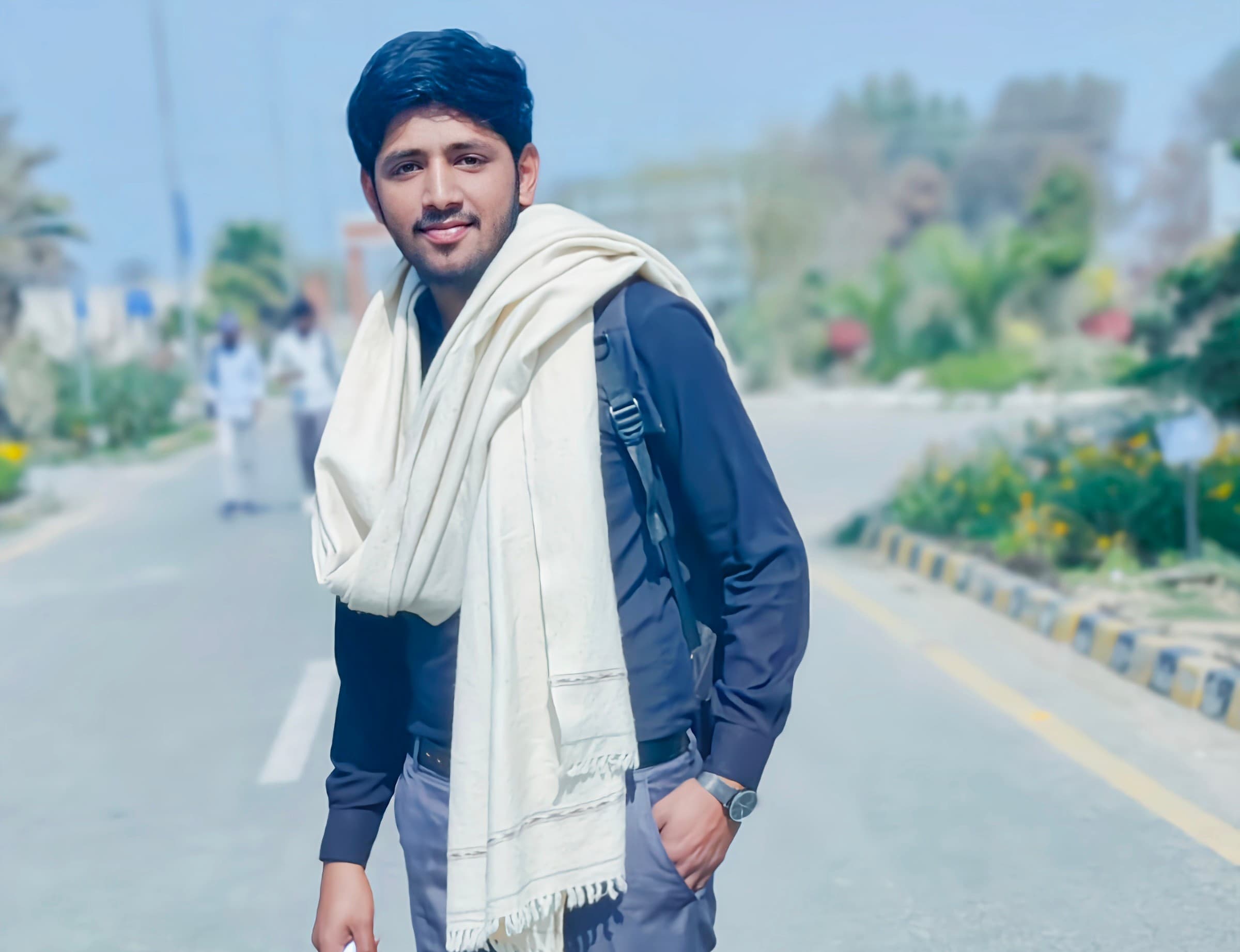 Ch Talha cricket player profile photo