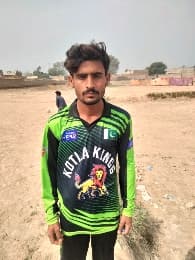 Muhammad Farhan cricket player photo