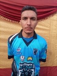 Numan Khan cricket player photo