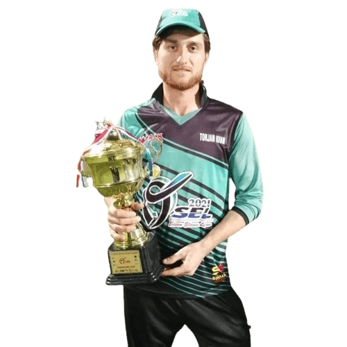 Shehbaz Khan cricket player profile photo