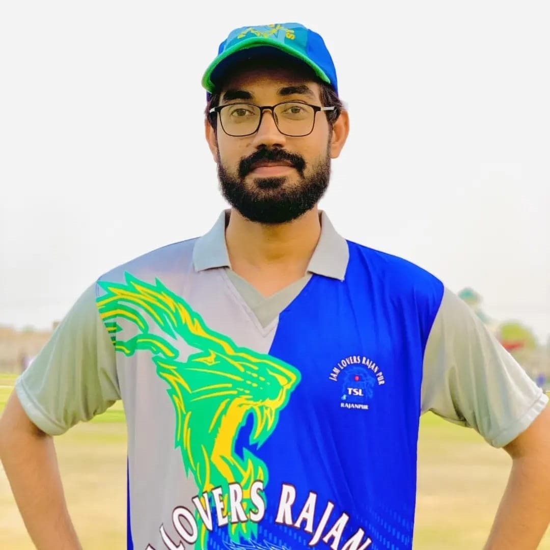 Uzair Rehmani cricket player profile photo
