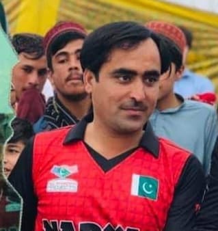 Shafoor cricket player profile photo