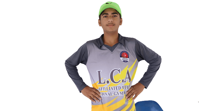 Haider Ali Shah cricket player profile photo