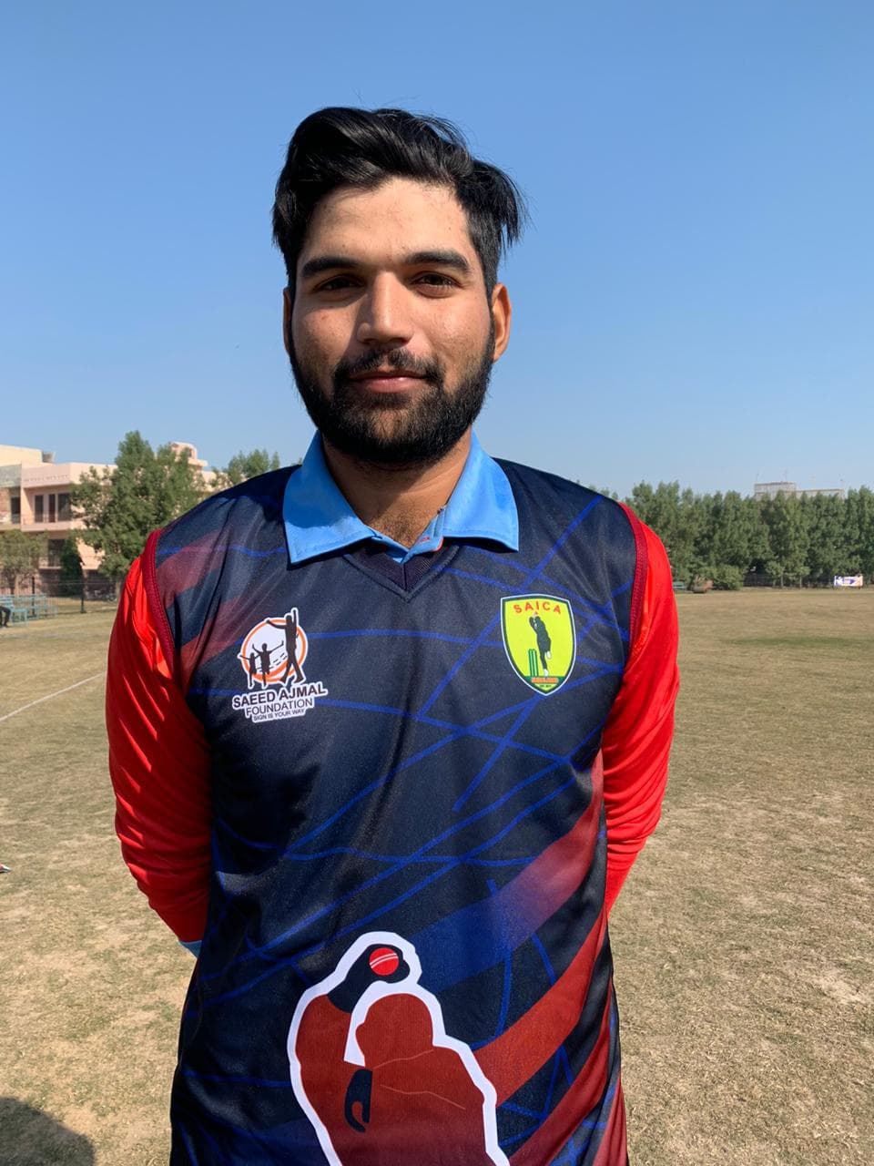 Abdul Samad cricket player photo