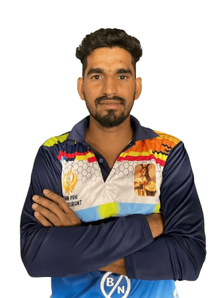 Mandeep Husan cricket player photo