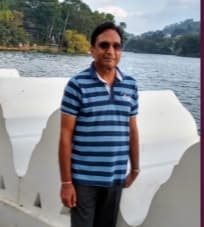 Dr. Ashok Kumar cricket player profile photo