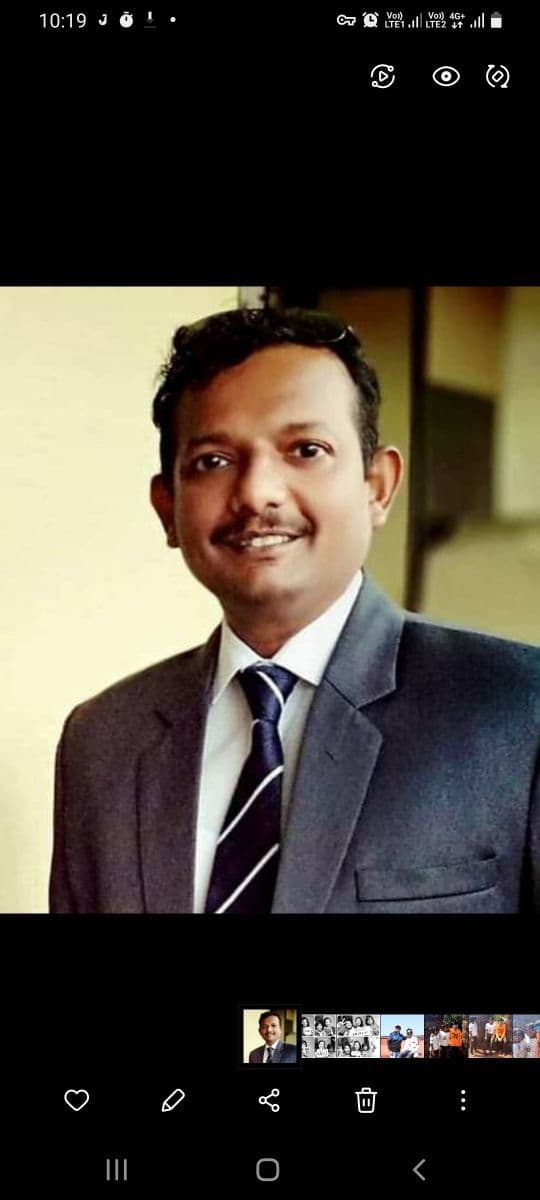 Shailesh cricket player profile photo